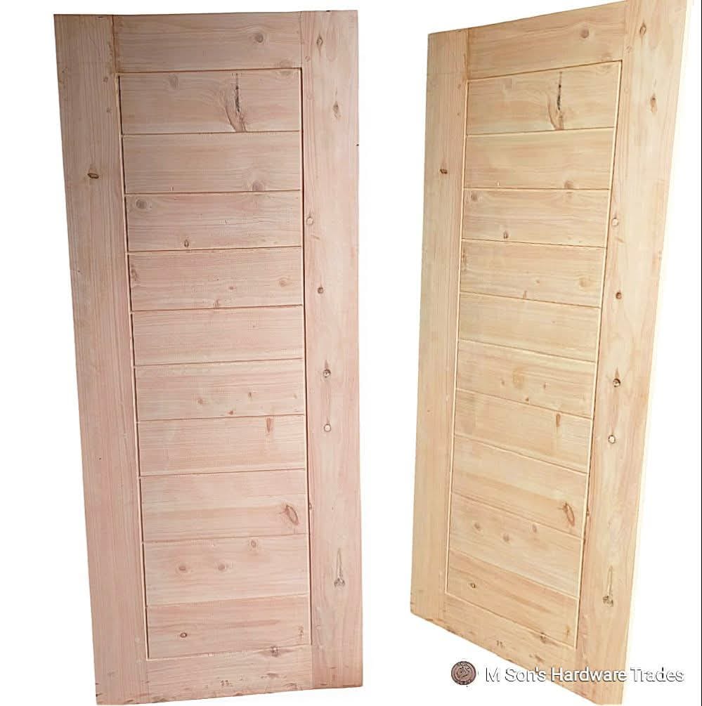 Cypress Doors